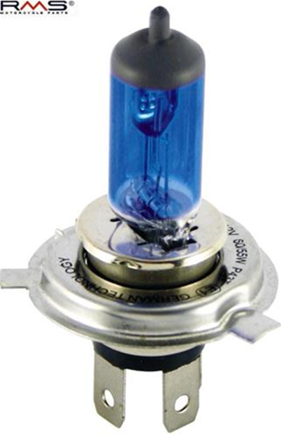 Merafritid.se. Glödlampa 12V 6055W P43T H4 Glödlampa H4 12V 6055W P43T | Oktan AB