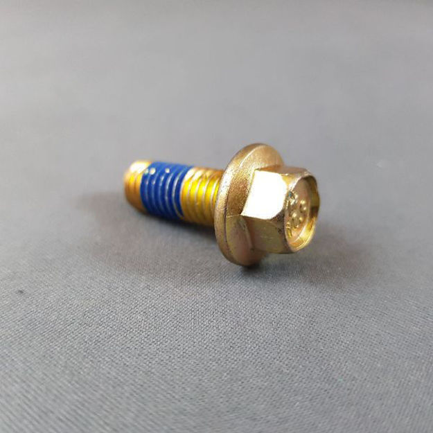 SCREW,CAP-HFH M8X1.25X20 CL10.