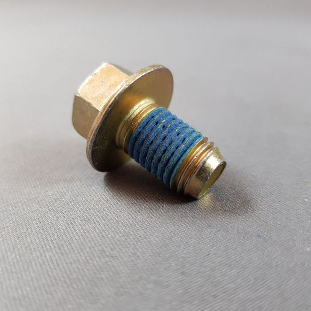 SCREW,CAP-HFH M10X1.25X16 CL10