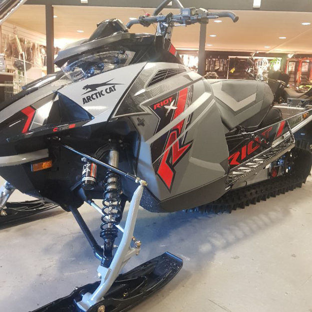 Arctic Cat Riot X 8000 Qs3 2021