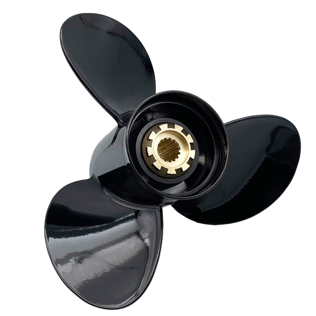 Bild på Propeller Mercury Alu 40-60CT, 70-140HP