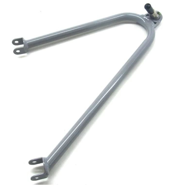 ARM,UPPER-RH 42" PTD DYN GRY