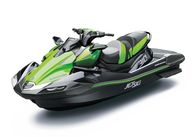 Bild på Kawasaki Ultra 310LX-S 2023