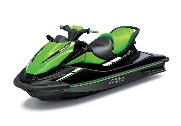 Bild på Kawasaki Jetski STX160X 2023