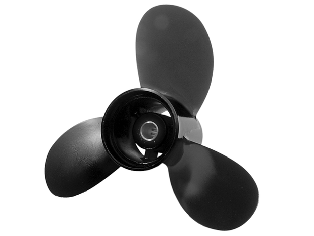 Propeller Mercury F8-9.9hk 8.9X7.5"