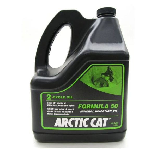 Bild på Olja Arctic Cat Formula 50 2-takt