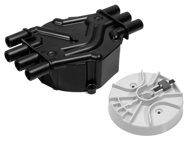 Bild på Fördelarlock Mercruiser Rotor Kit Mercruiser  4.3L MPI ALPHA/BRAVO