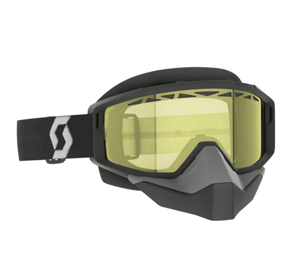 Bild på Scott Goggle Primal black/yellow