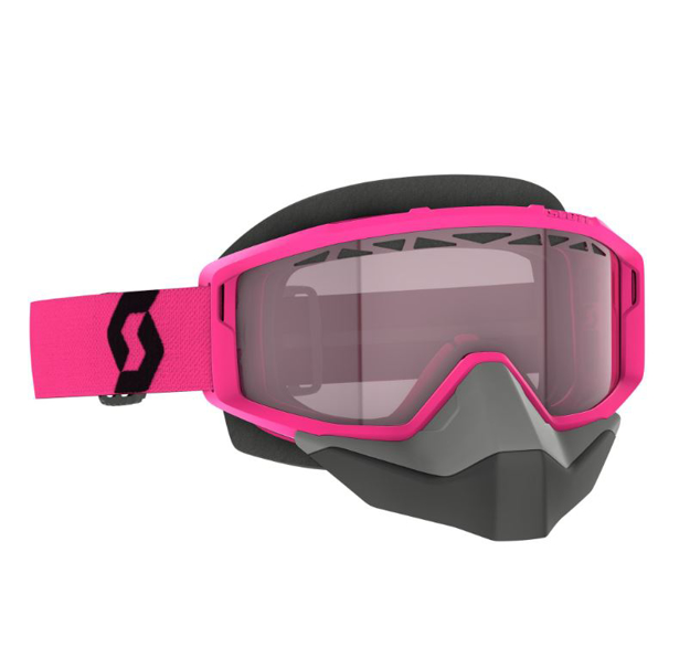 Bild på Scott Goggle Primal pink/black/rose