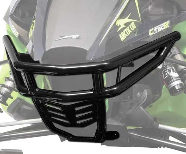 Bild på Pro Front Bumper Arctic Cat 2018-24 Black