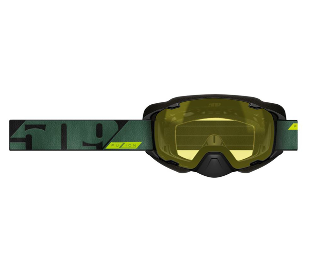 Bild på 509 Aviator 2.0 XL Fuzion Goggle - Fresh Greens