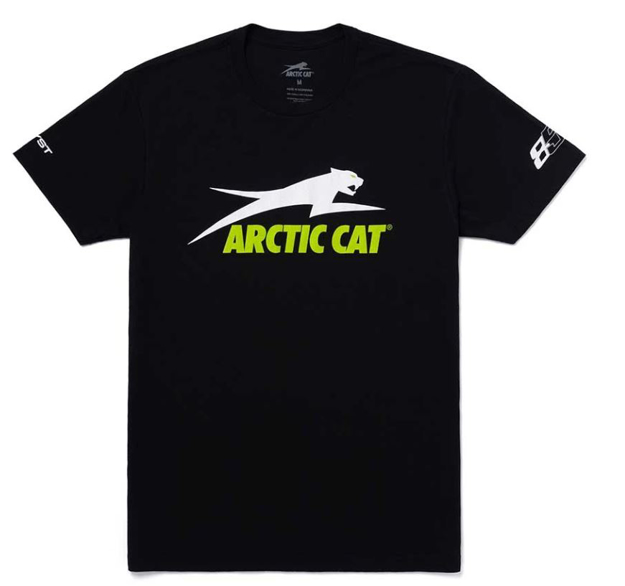 Bild på T-shirt Arctic Cat Catalyst 