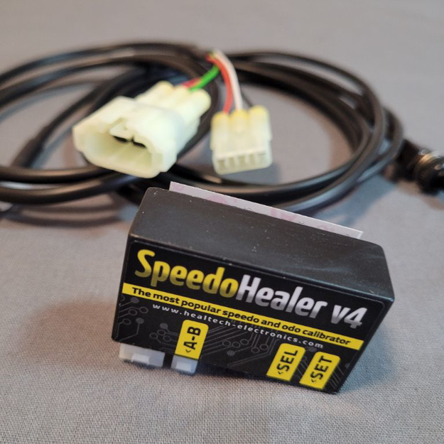 Speedohealer V4 A+B CFMOTO 2024-