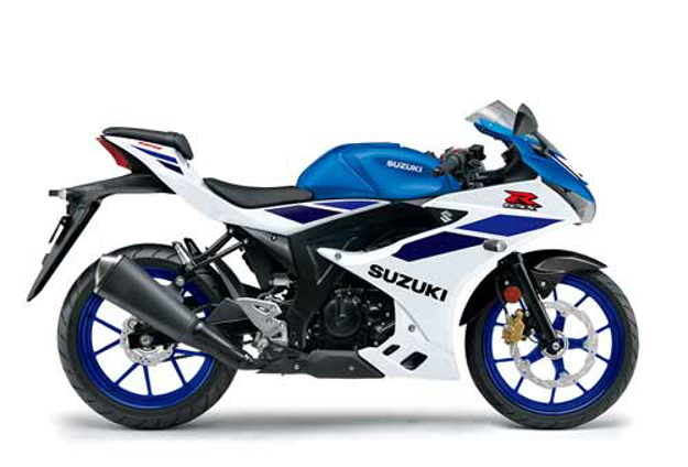 Bild på Suzuki GSX-R125 2025