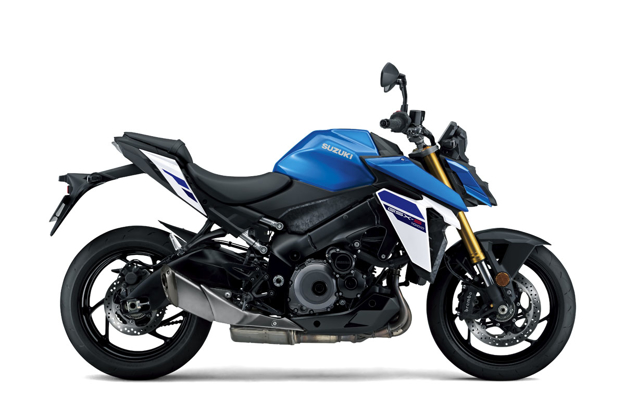 Bild på Suzuki GSX-S1000 2025