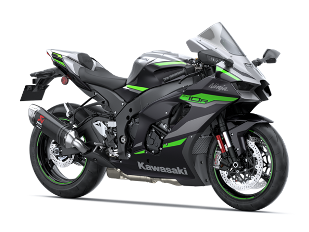 Bild på Kawasaki Ninja ZX-10R Performance