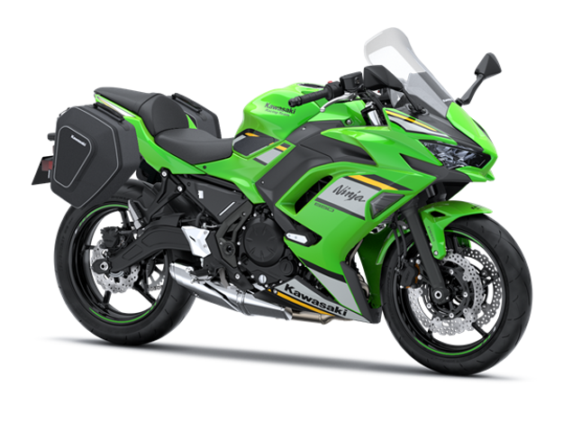 Bild på Kawasaki Ninja 650 Tourer